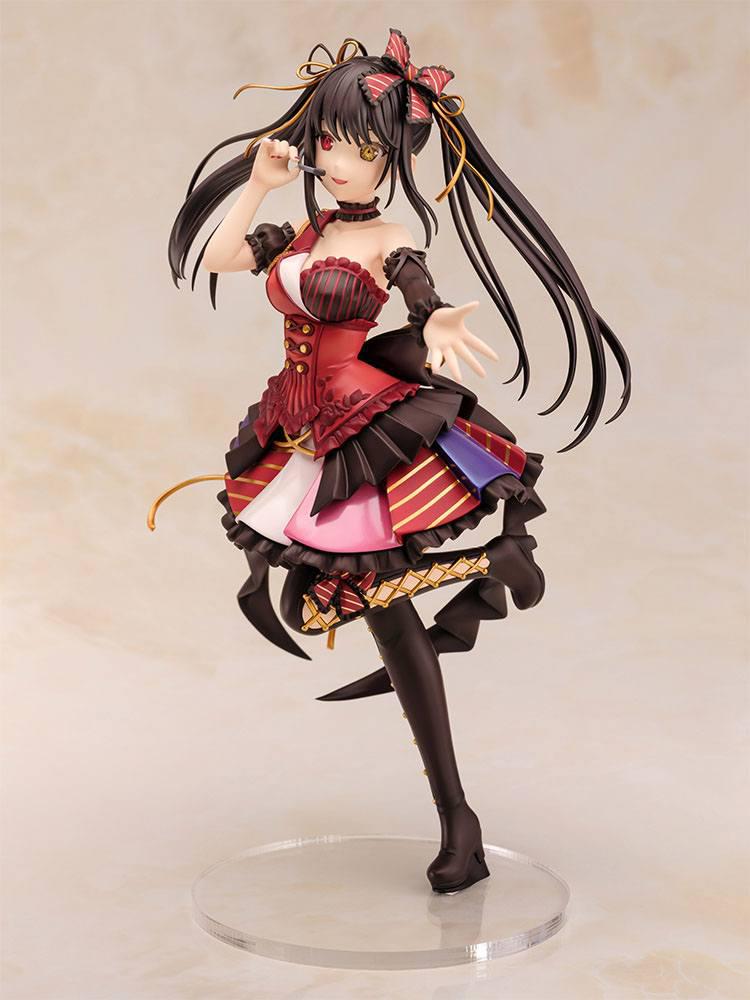 Preview: Kurumi Tokisaki - Idol Version - Plum