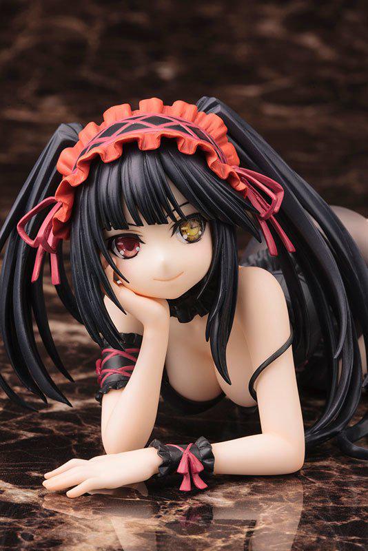 Preview: Kurumi Tokisaki - Kotobukiya - Neuauflage