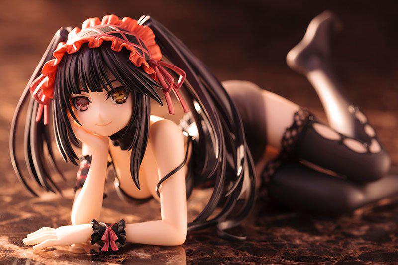 Preview: Kurumi Tokisaki - Kotobukiya - Neuauflage