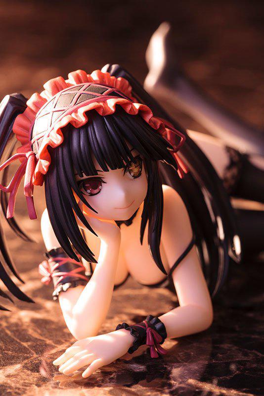 Preview: Kurumi Tokisaki - Kotobukiya - Neuauflage