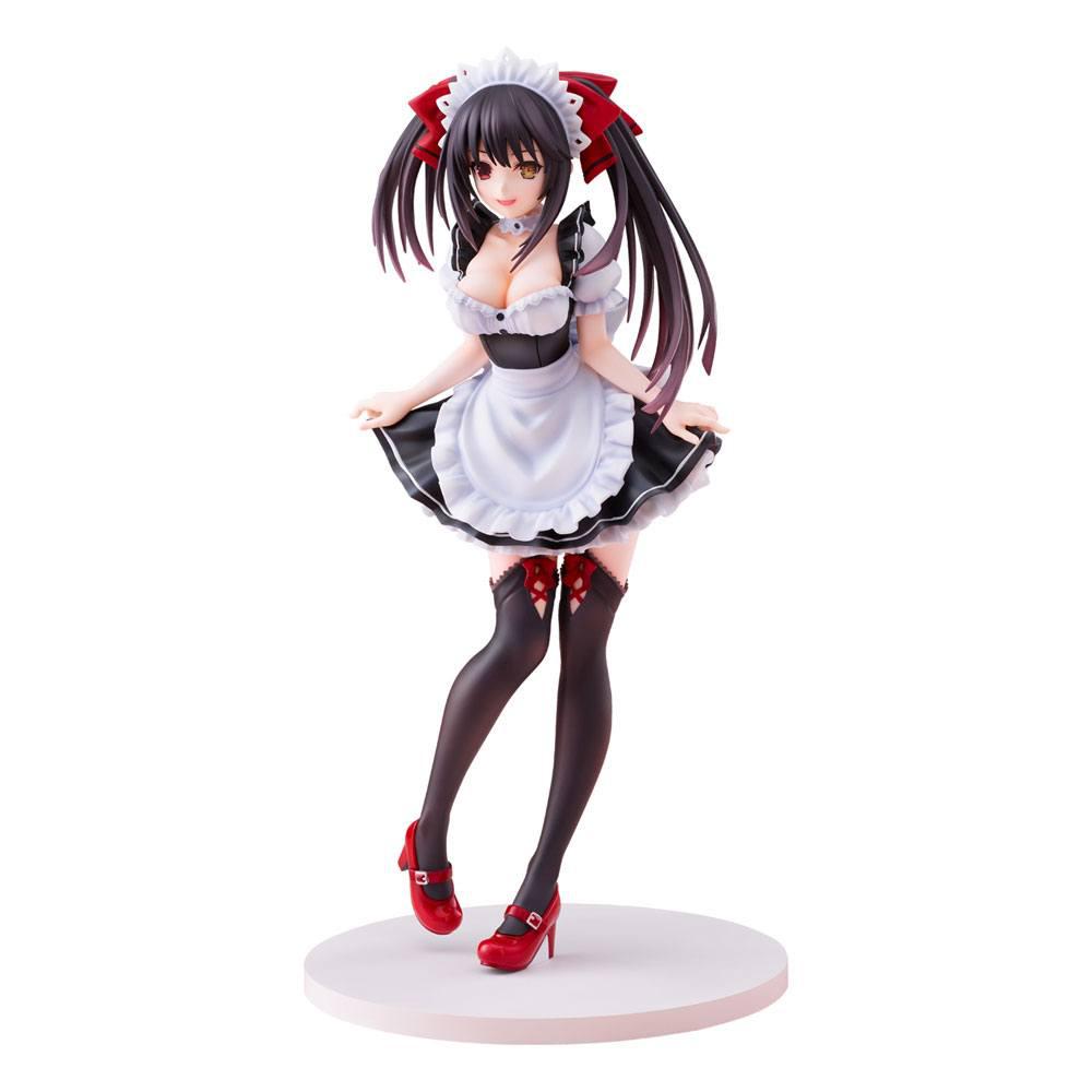 Preview: Kurumi Tokisaki - Maid Style - Union Creative