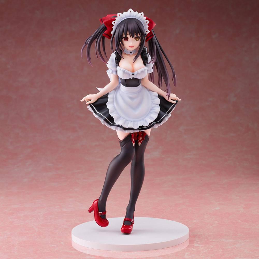 Preview: Kurumi Tokisaki - Maid Style - Union Creative