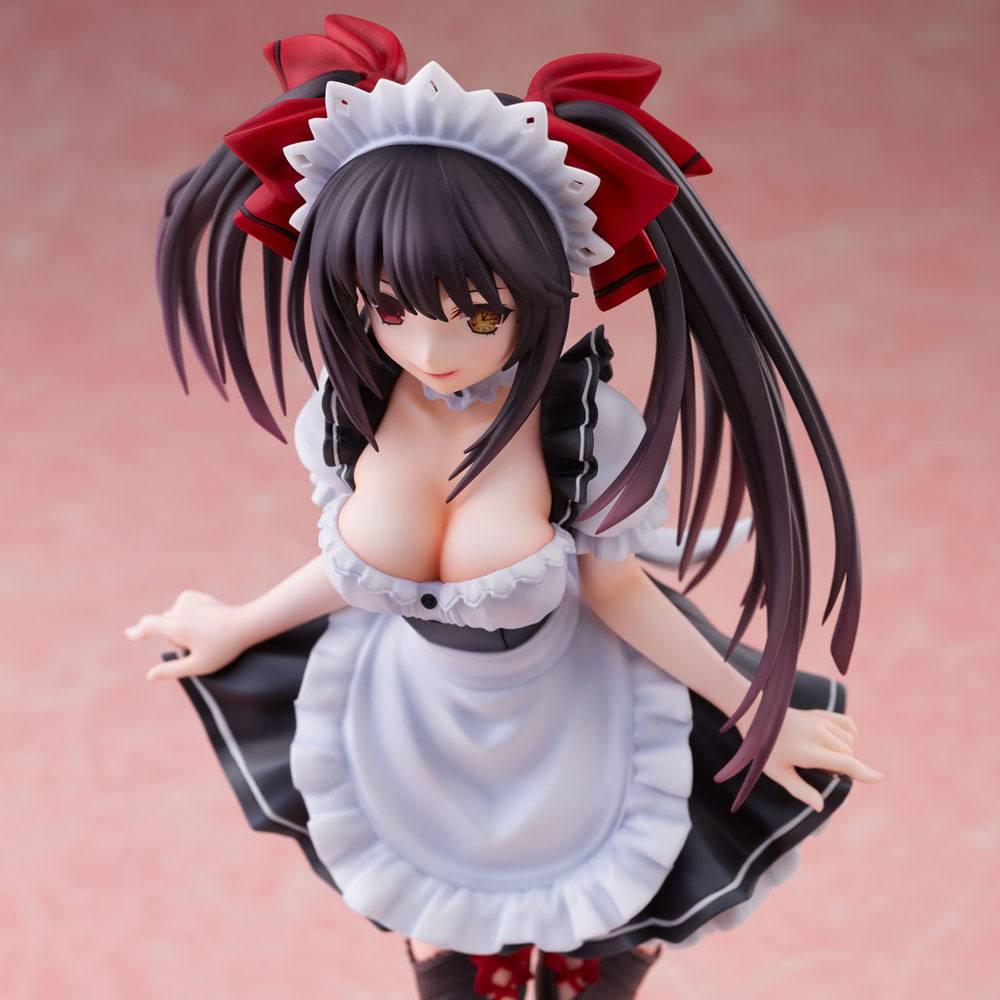 Preview: Kurumi Tokisaki - Maid Style - Union Creative