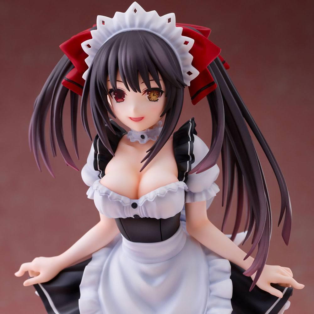 Preview: Kurumi Tokisaki - Maid Style - Union Creative