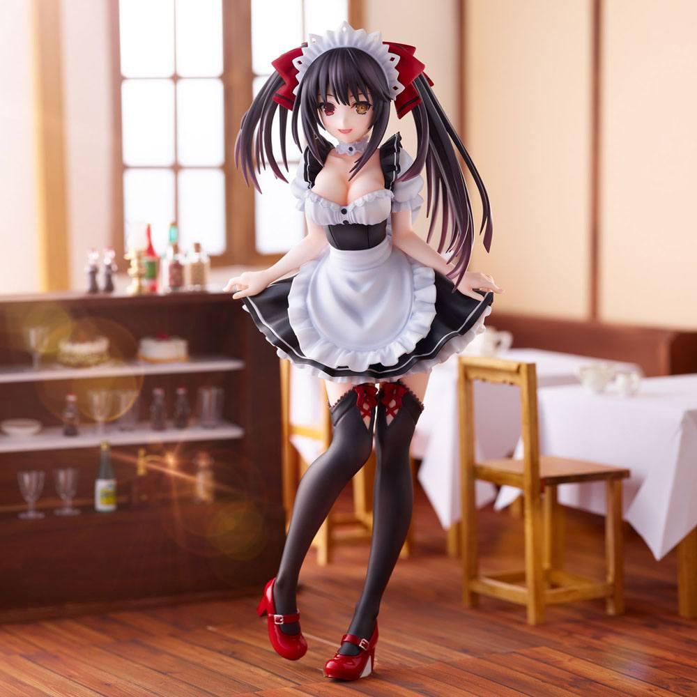 Preview: Kurumi Tokisaki - Maid Style - Union Creative