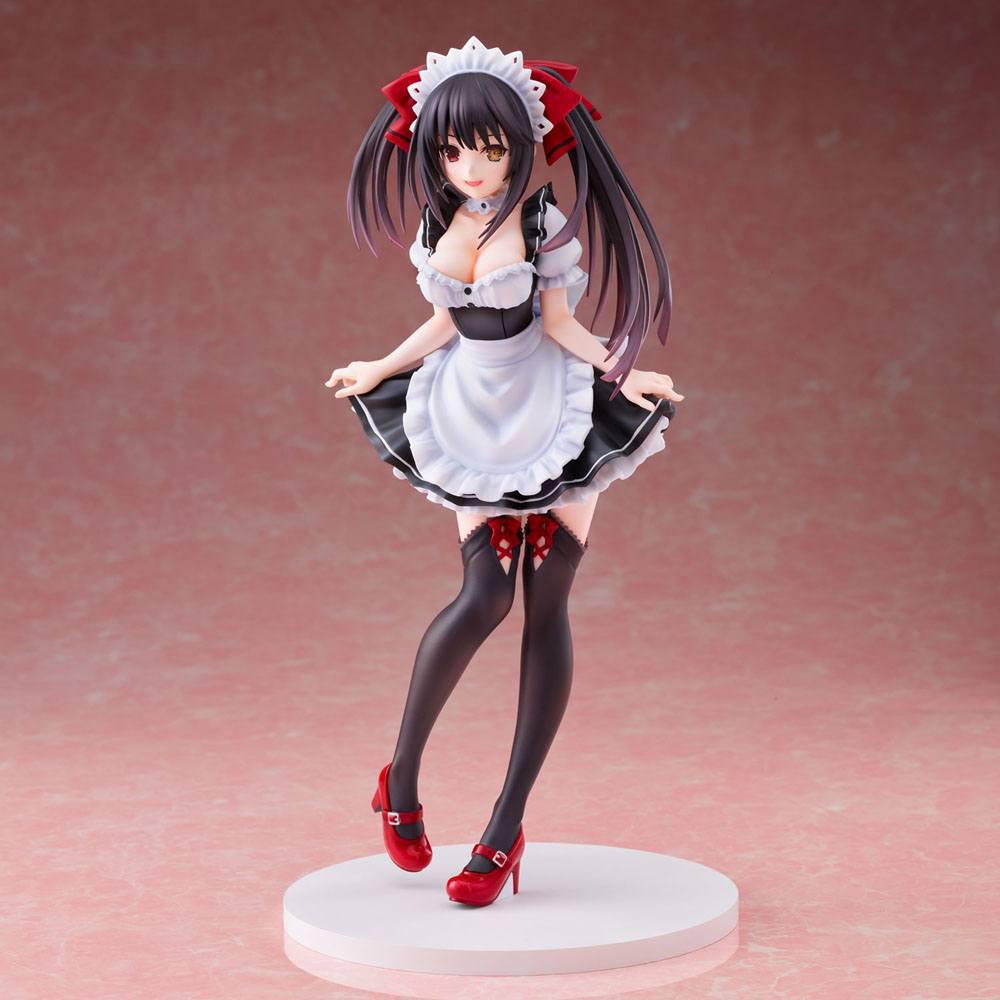 Preview: Kurumi Tokisaki - Maid Style - Union Creative