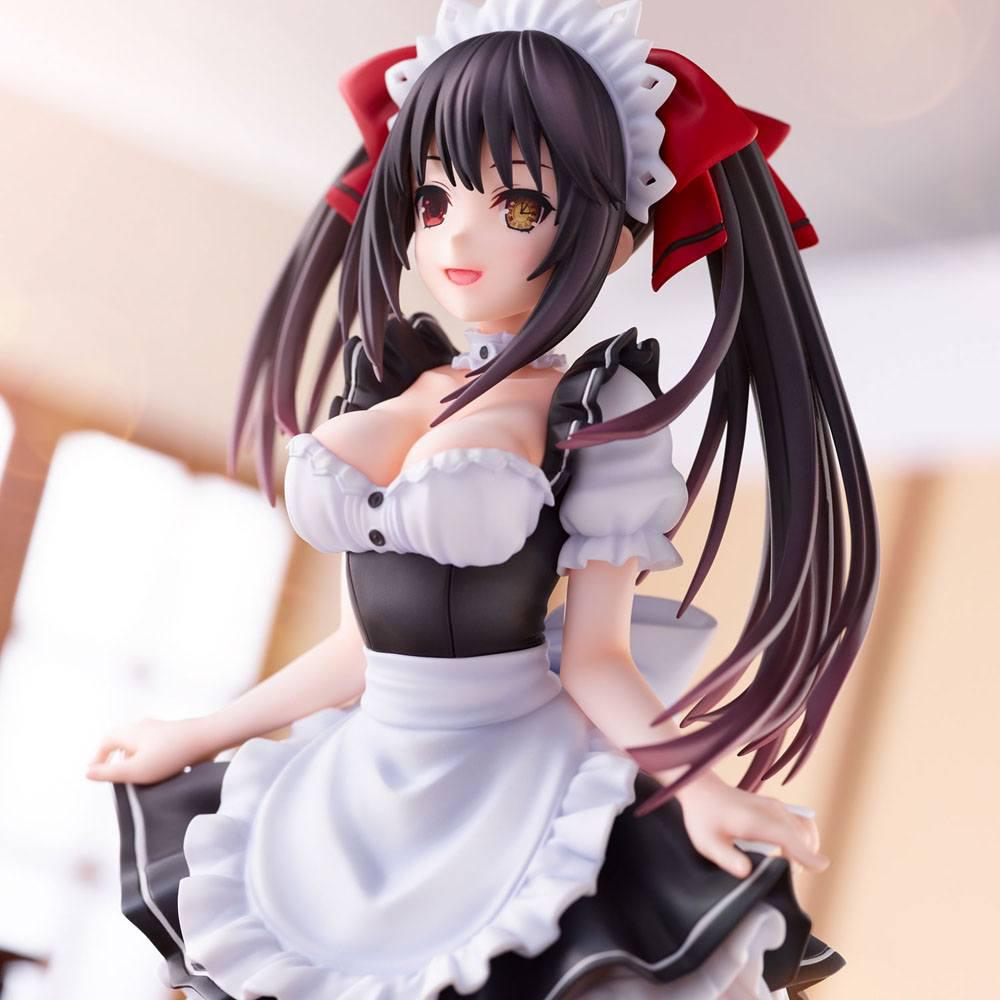 Preview: Kurumi Tokisaki - Maid Style - Union Creative