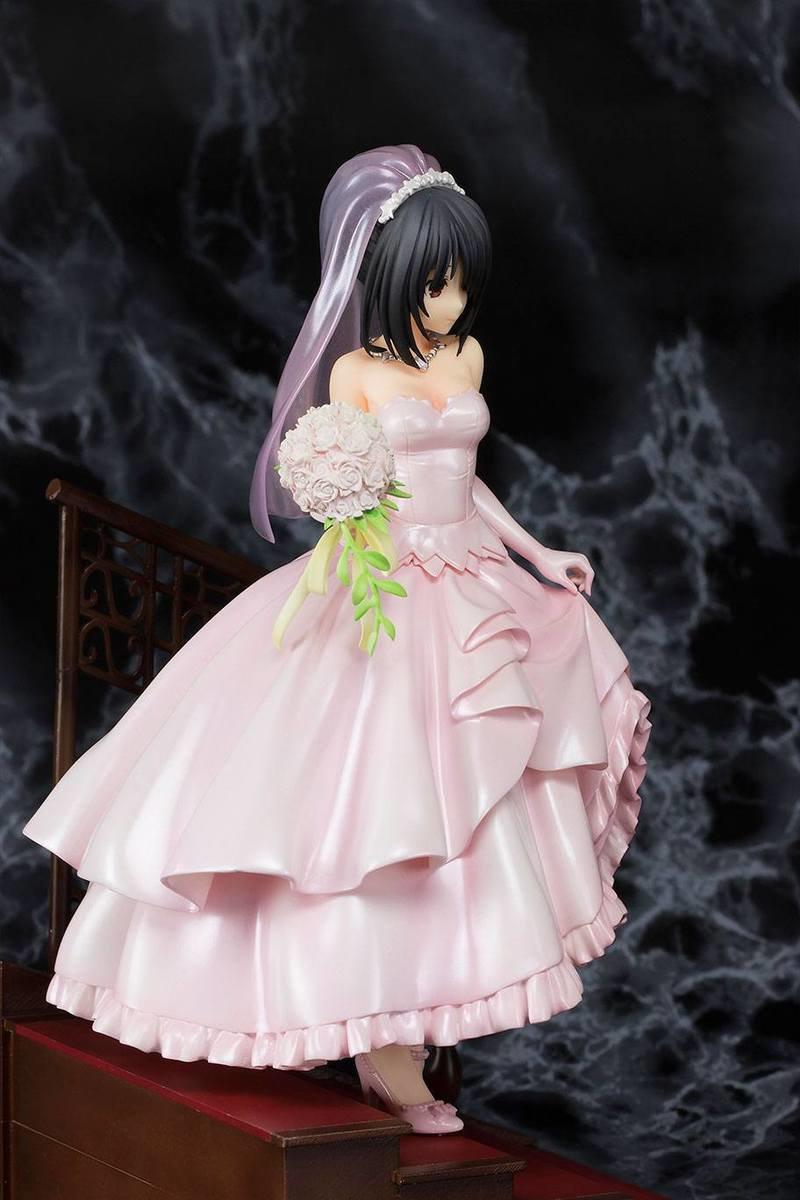 Preview: Kurumi Tokisaki - Pink Wedding Version - Pulchra