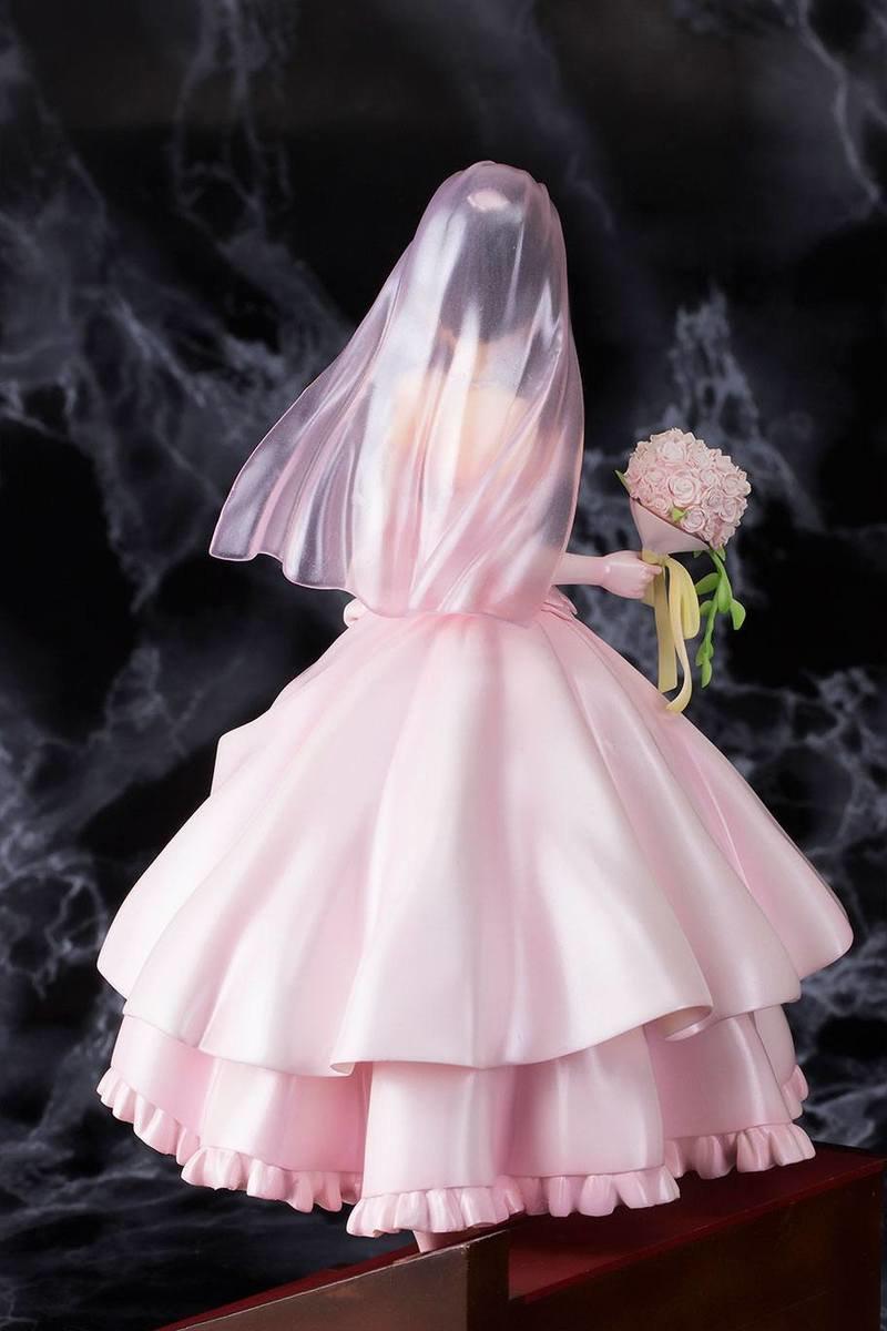 Preview: Kurumi Tokisaki - Pink Wedding Version - Pulchra