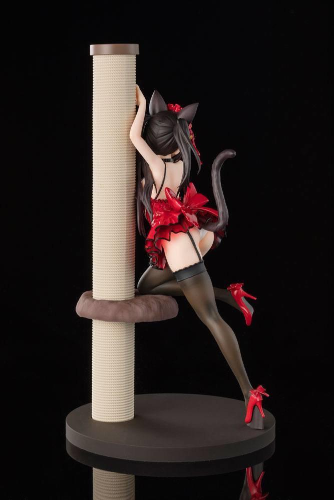 Preview: Kurumi Tokisaki - Red Cat - Kadokawa