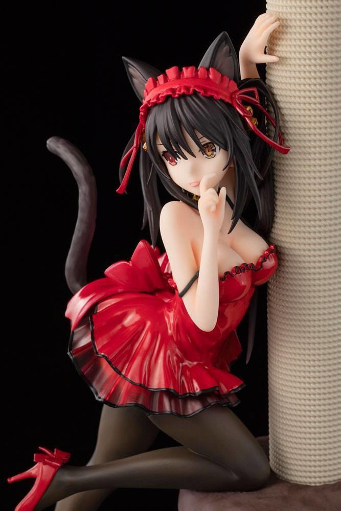 Preview: Kurumi Tokisaki - Red Cat - Kadokawa