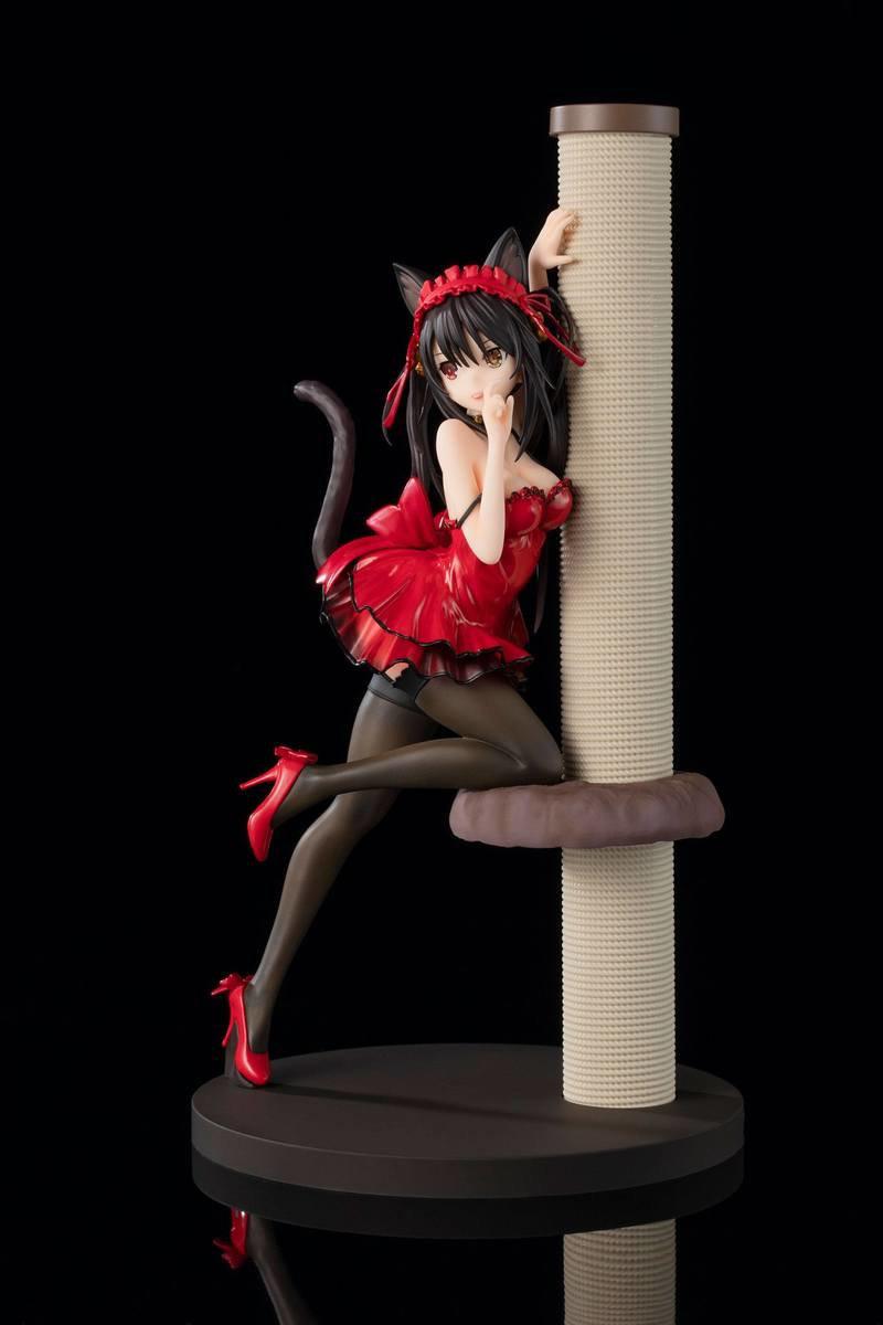 Preview: Kurumi Tokisaki - Red Cat - Kadokawa