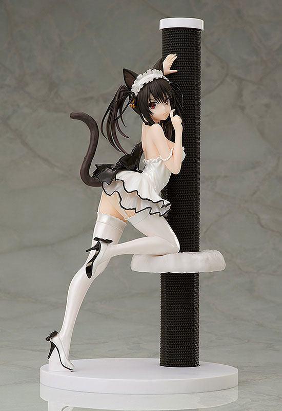 Preview: Kurumi Tokisaki (White Cat Ver.) - Date A Live III - Kadokawa