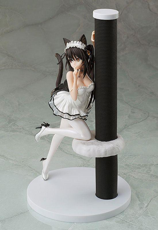 Preview: Kurumi Tokisaki (White Cat Ver.) - Date A Live III - Kadokawa