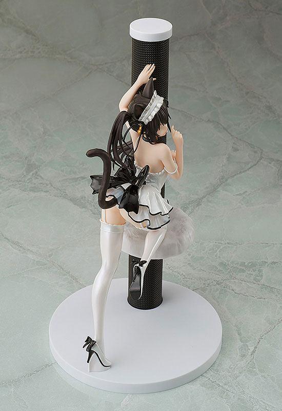 Preview: Kurumi Tokisaki (White Cat Ver.) - Date A Live III - Kadokawa