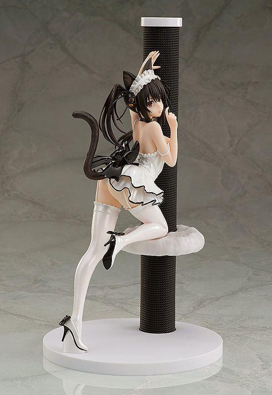 Preview: Kurumi Tokisaki (White Cat Ver.) - Date A Live III - Kadokawa