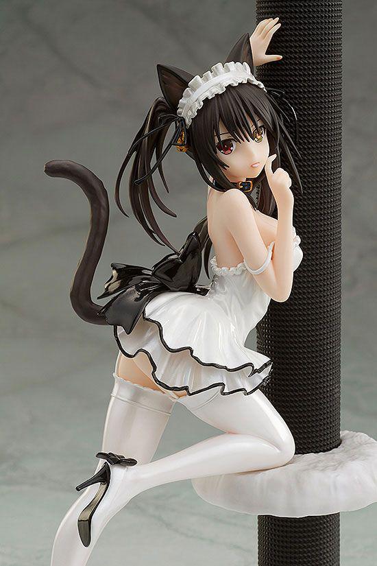 Preview: Kurumi Tokisaki (White Cat Ver.) - Date A Live III - Kadokawa