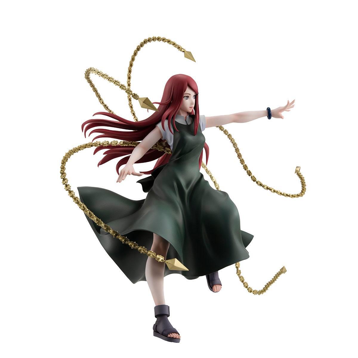 Preview: Kushina Uzumaki - Naruto Gals - Megahouse