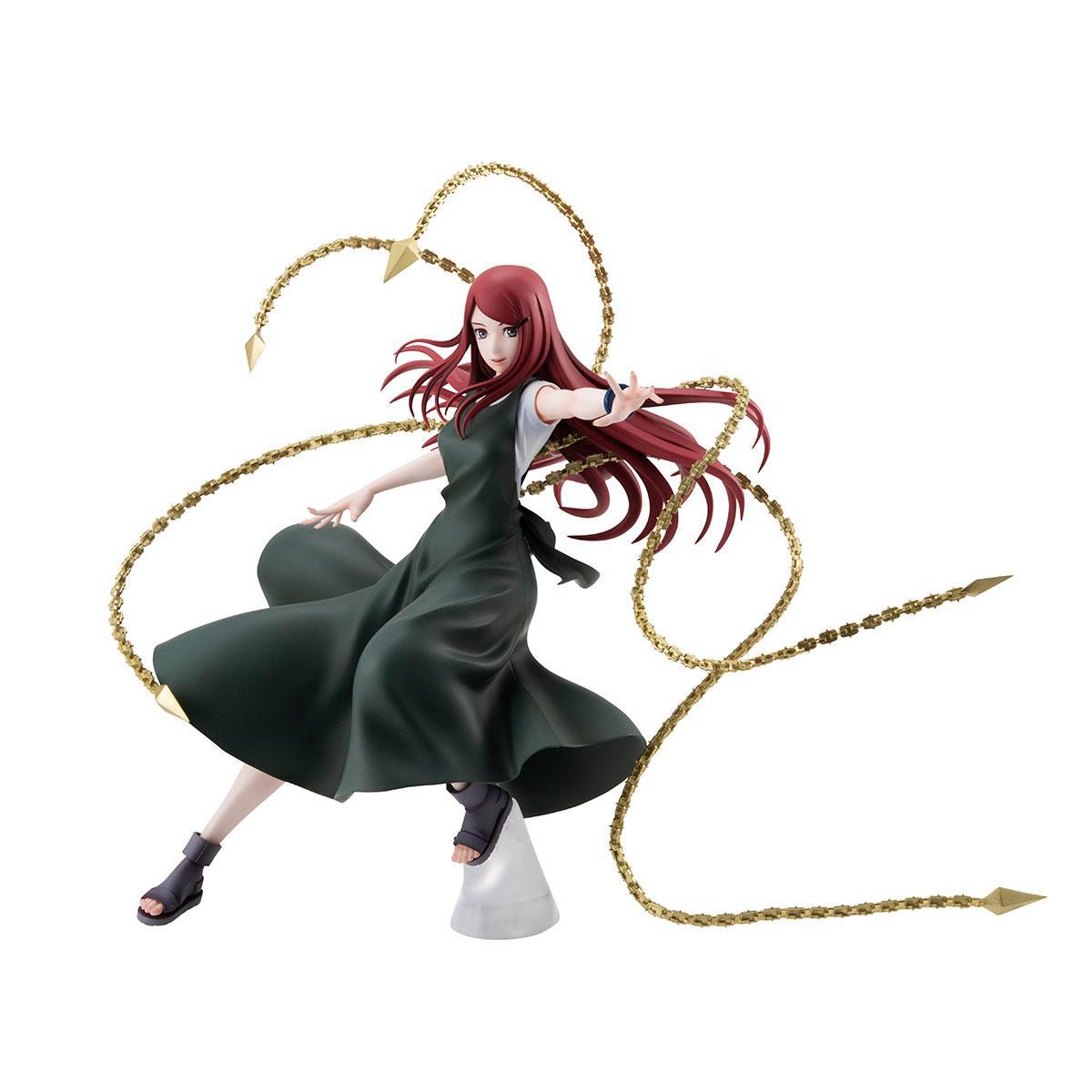 Preview: Kushina Uzumaki - Naruto Gals - Megahouse