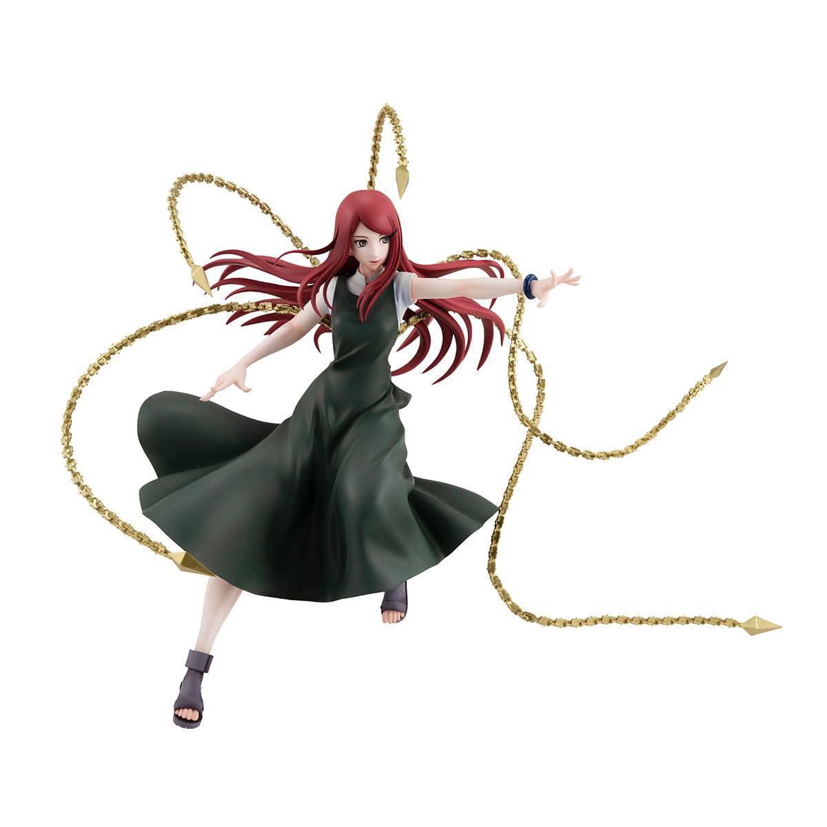 Preview: Kushina Uzumaki - Naruto Gals - Megahouse