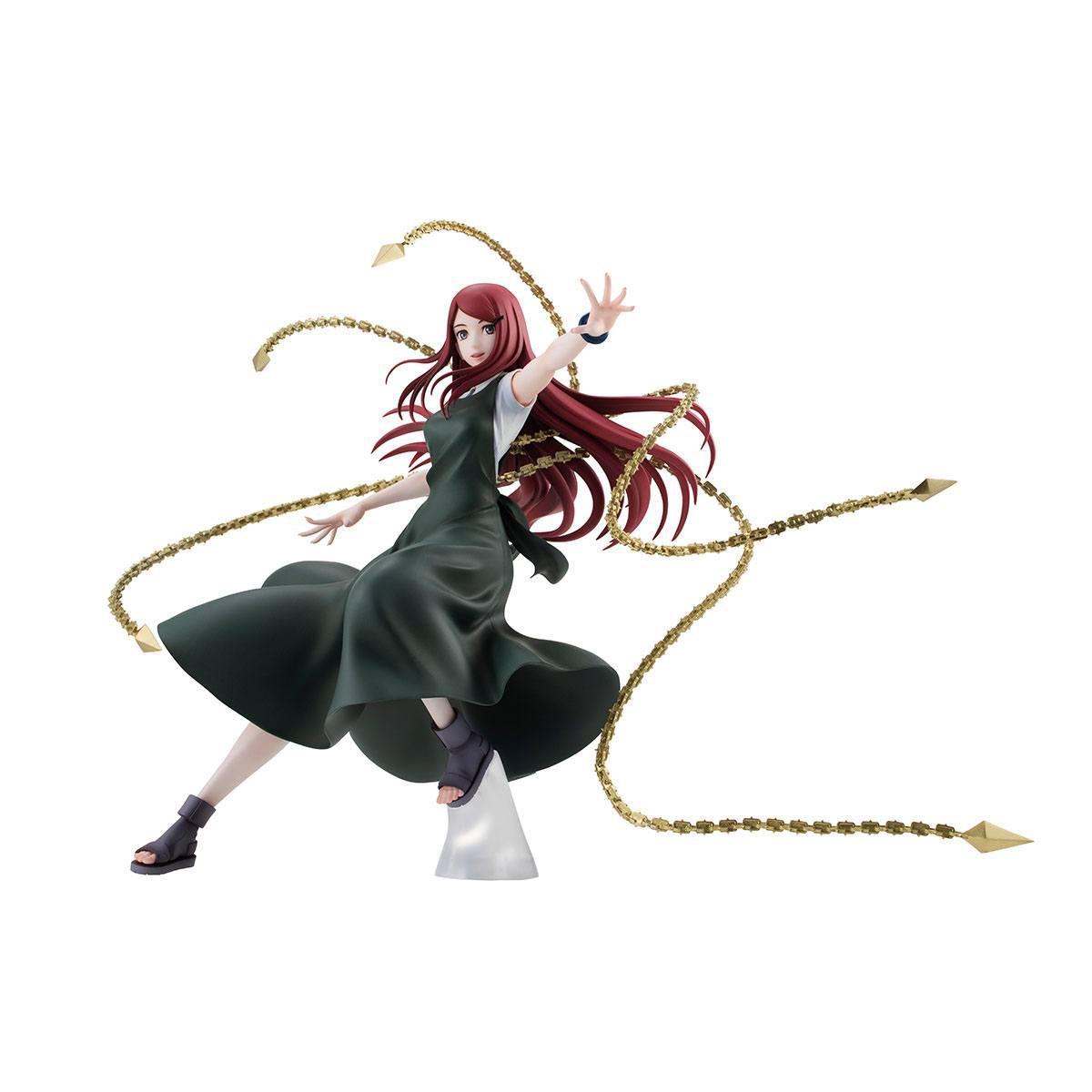 Preview: Kushina Uzumaki - Naruto Gals - Megahouse