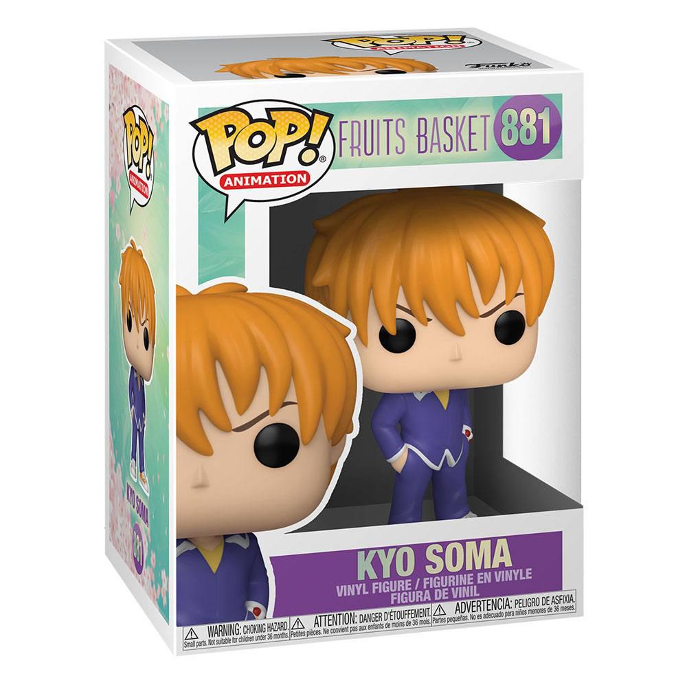 Preview: Kyo Soma - Fruits Basket POP!