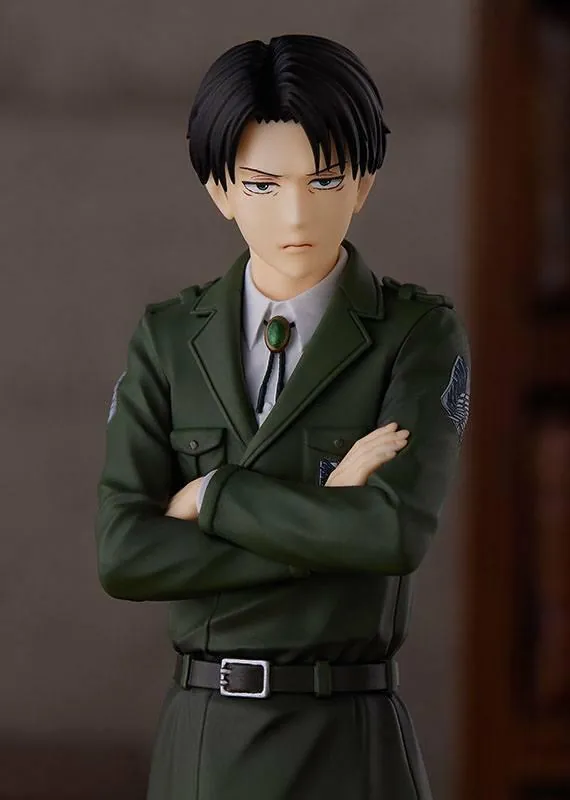 Preview: Levi - Attack on Titan Pop Up Parade - Good Smile Company