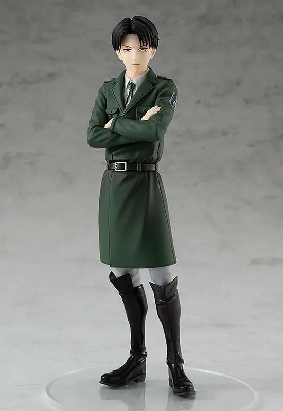 Preview: Levi - Attack on Titan Pop Up Parade - Good Smile Company