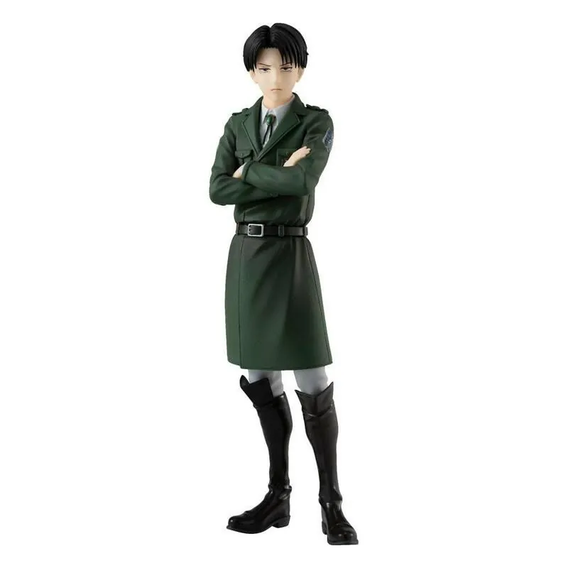 Preview: Levi - Attack on Titan Pop Up Parade - Good Smile Company