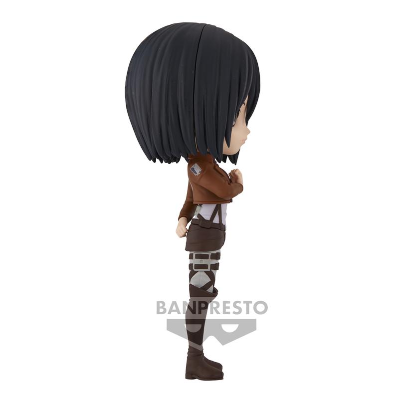 Preview: Mikasa Ackerman - Q Posket (Vol.2) - Version A - Banpresto