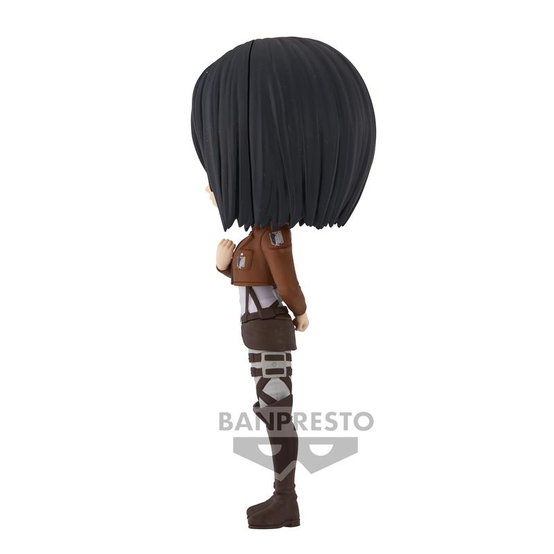 Preview: Mikasa Ackerman - Q Posket (Vol.2) - Version A - Banpresto