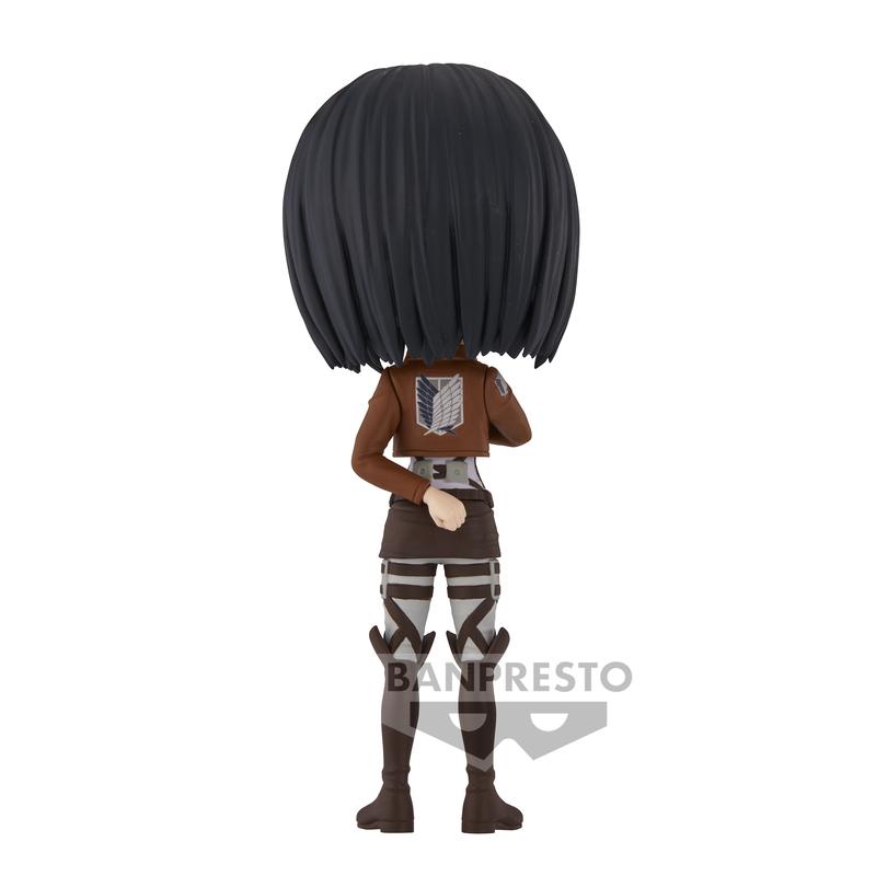 Preview: Mikasa Ackerman - Q Posket (Vol.2) - Version A - Banpresto