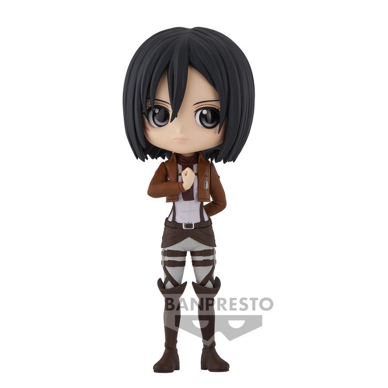 Preview: Mikasa Ackerman - Q Posket (Vol.2) - Version A - Banpresto