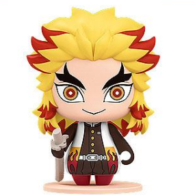 Preview: Kyojuro Rengoku - Demon Slayer: Kimetsu no Yaiba - Mini Figur - Good Smile 