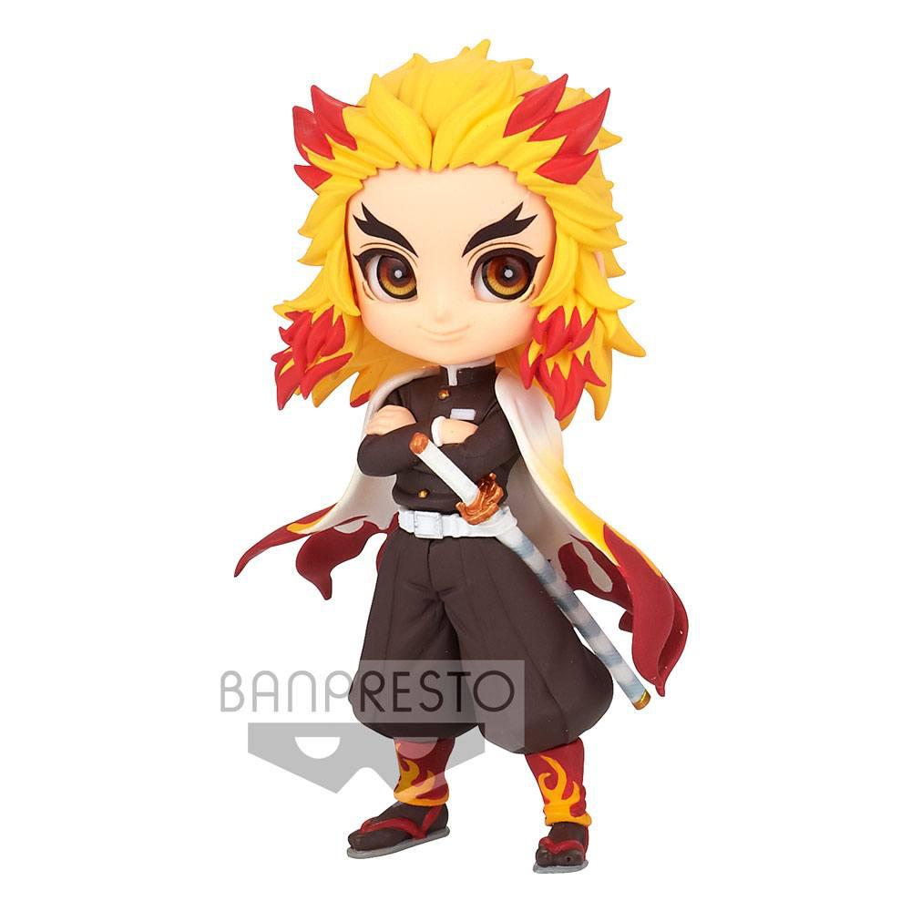 Preview: Kyojuro Rengoku - Demon Slayer Q Posket Petit Vol. 5A - Banpresto