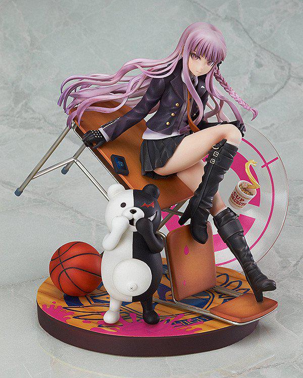 Preview: Kyouko Kirigiri und Monokuma - Neuauflage