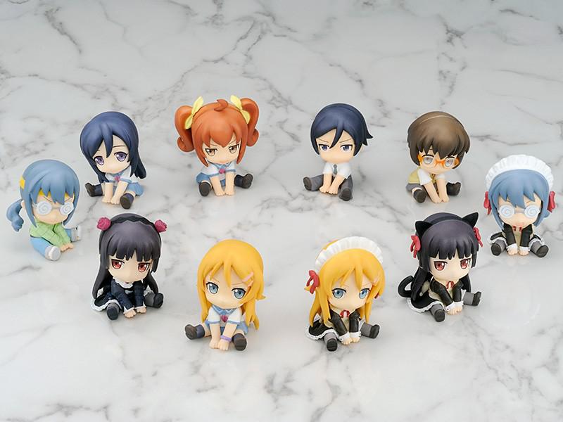 Preview: Kyousuke Kousaka - Oreimo Petanko Mini