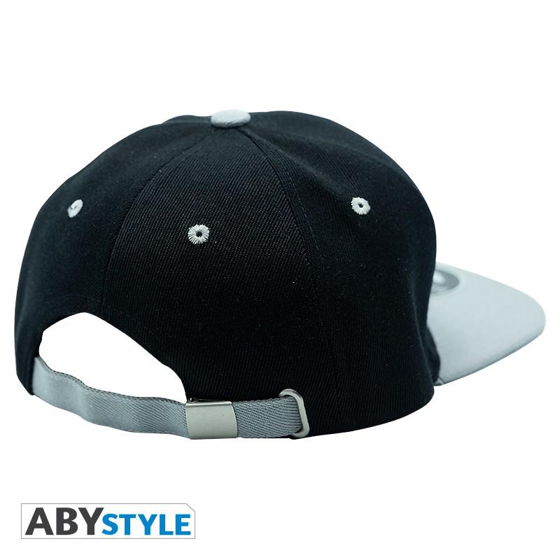 Preview: L's Cap / Mütze - Black & Grey - Death Note - AbyStyle