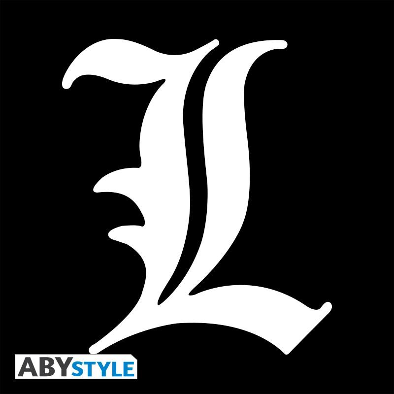 Preview: L's Cap / Mütze - Black & Grey - Death Note - AbyStyle