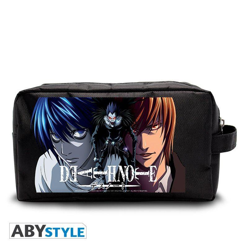 Preview: L und Light - Death Note - Kulturtasche - AbyStyle