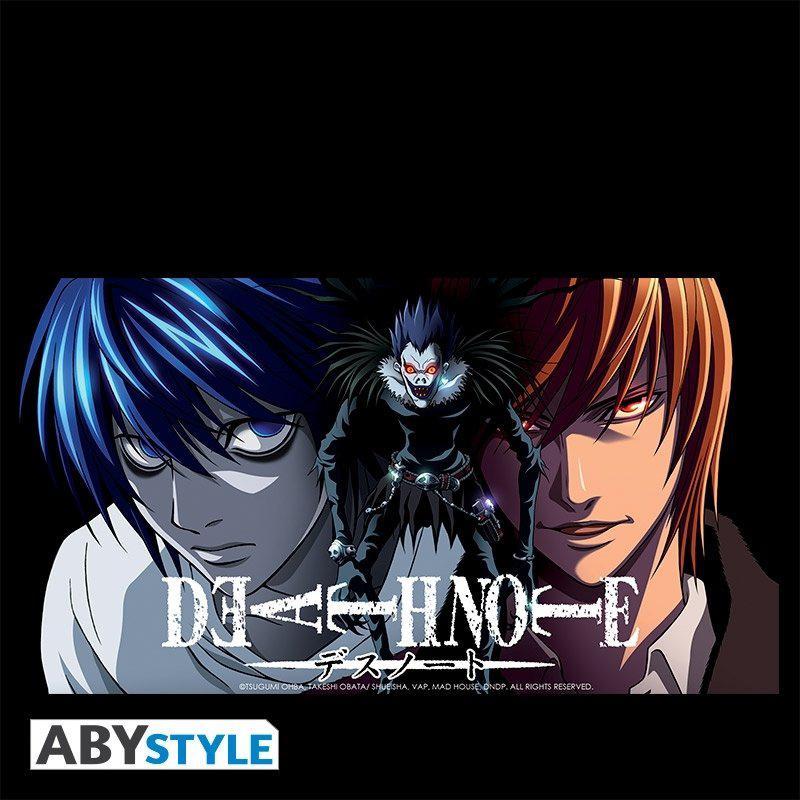 Preview: L und Light - Death Note - Kulturtasche - AbyStyle