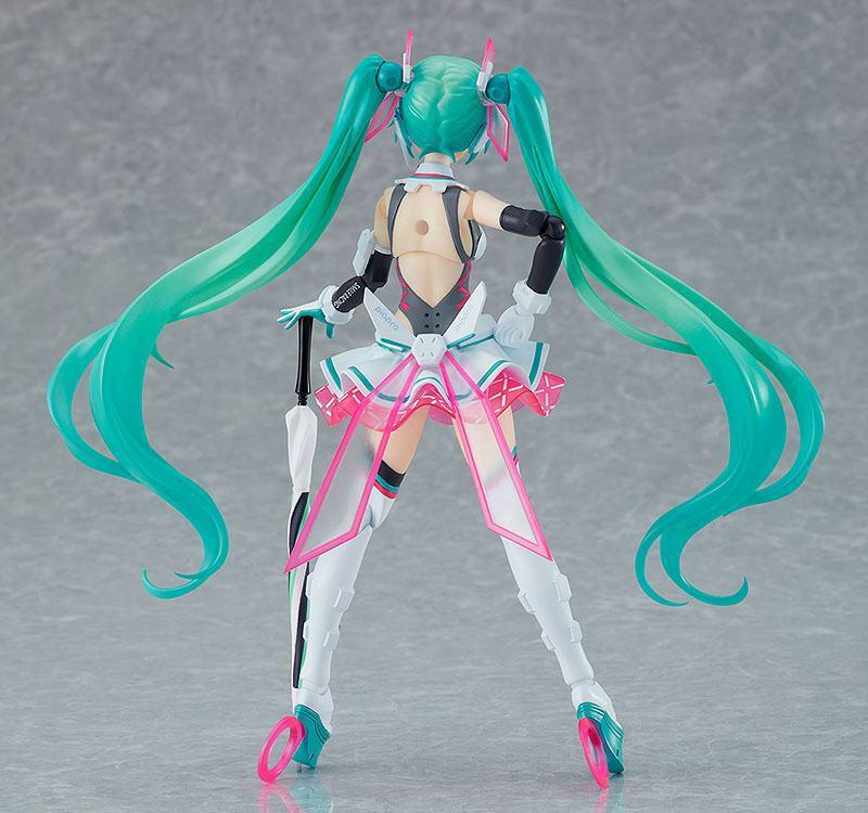 Preview: Figma SP-138 Hatsune Miku - Racing 2021