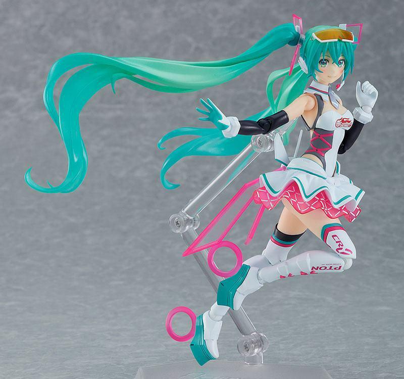 Preview: Figma SP-138 Hatsune Miku - Racing 2021