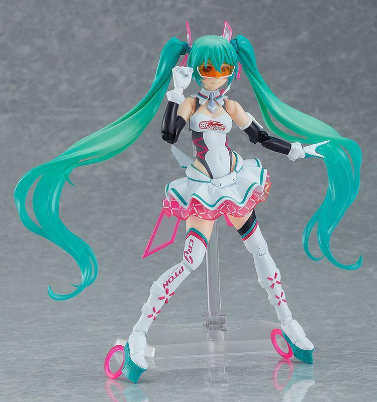 Preview: Figma SP-138 Hatsune Miku - Racing 2021