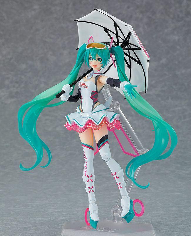 Preview: Figma SP-138 Hatsune Miku - Racing 2021