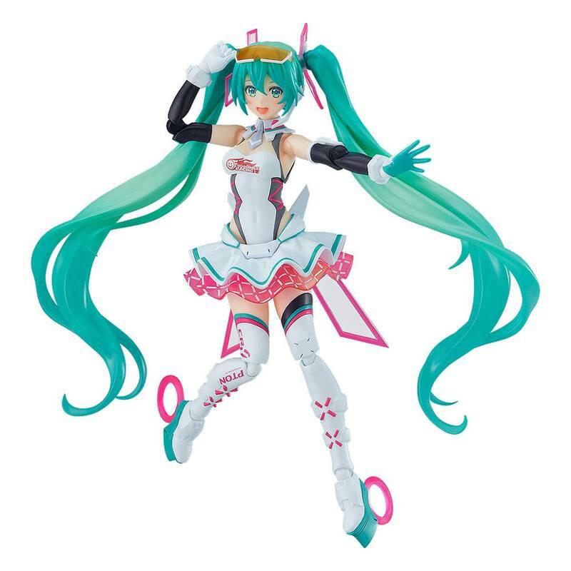 Preview: Figma SP-138 Hatsune Miku - Racing 2021