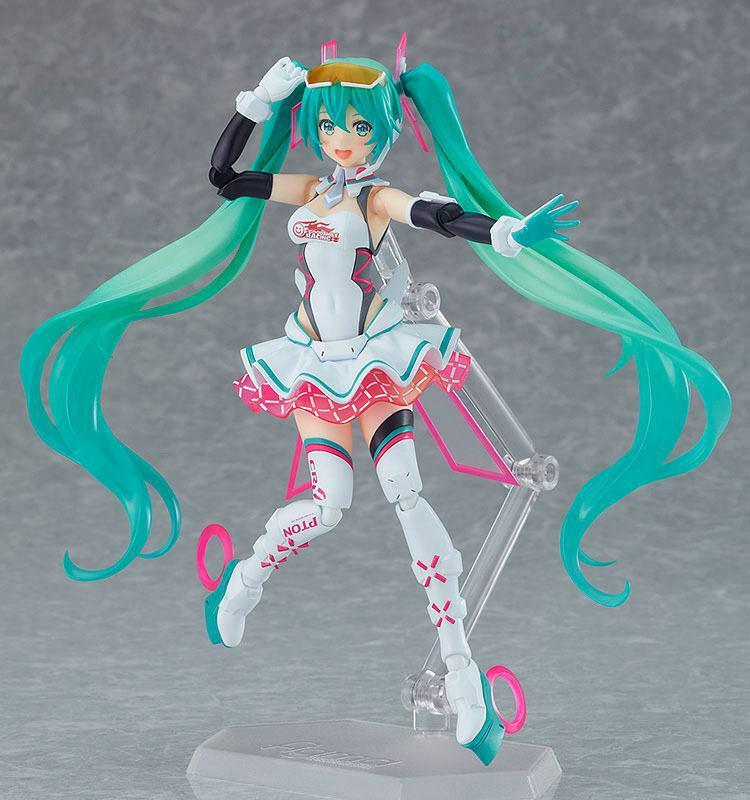 Preview: Figma SP-138 Hatsune Miku - Racing 2021