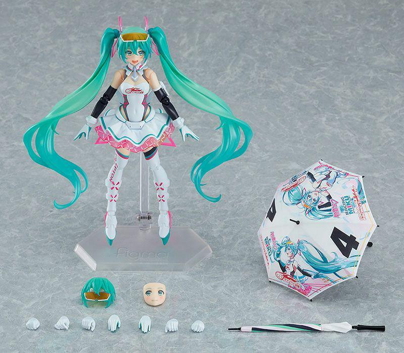 Preview: Figma SP-138 Hatsune Miku - Racing 2021