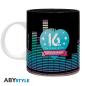 Preview: "Happy 16th Birthday Mi" - Hatsune Miku - 320 ml Tasse - AbyStyle