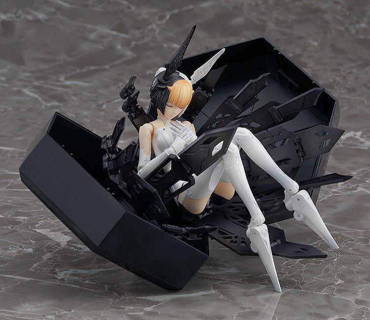 Preview: LXXVlll Platinum - Chitocerium - Model Kit - Good Smile